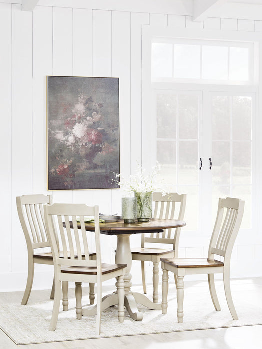 Wirloni - Dining Table Set Signature Design by Ashley®