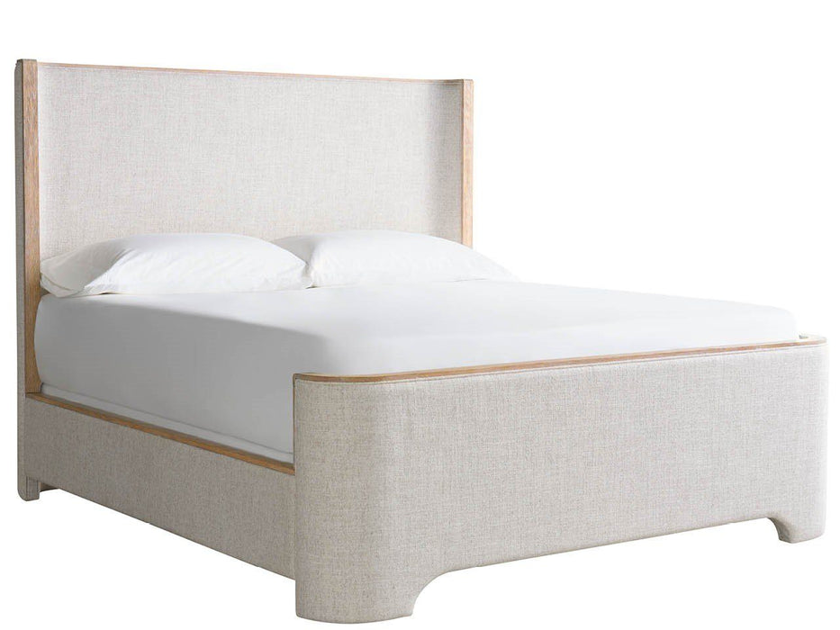 Modern - Wood Bed