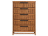 Conway - Drawer Chest - Honey Wheat Magnussen Furniture