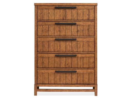 Conway - Drawer Chest - Honey Wheat Magnussen Furniture