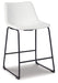 Centiar - Upholstered Barstool (Set of 2) Signature Design by Ashley®