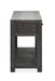 Plum Creek - Rectangular Sofa Table - Ravenwood Black Magnussen Furniture