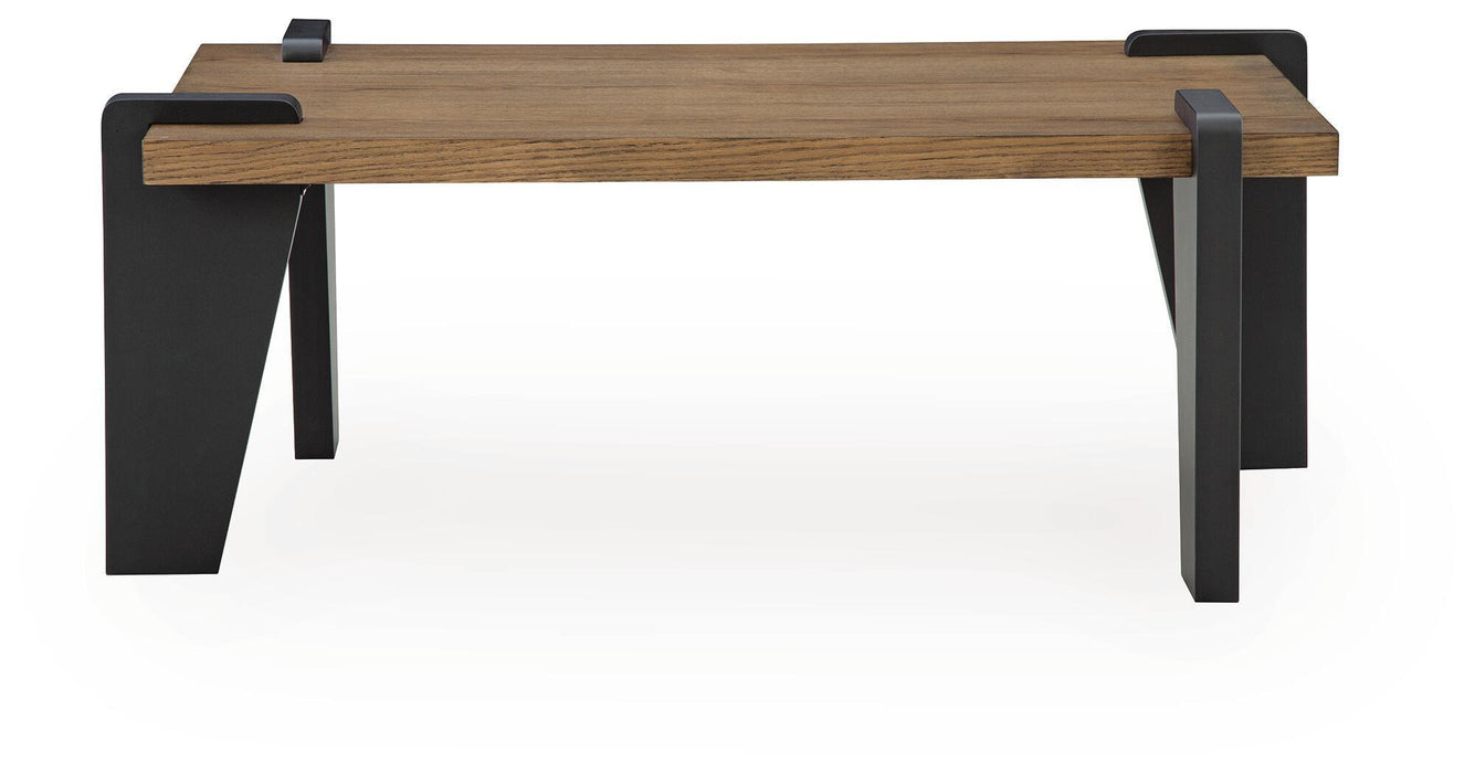 Weathermore - Rectangular Table Signature Design by Ashley®