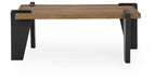 Weathermore - Rectangular Table Signature Design by Ashley®