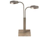 Birchaven - Sylvan Table - Aged Pewter Universal Furniture