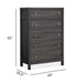 Merrifield - Drawer Chest Magnussen Furniture