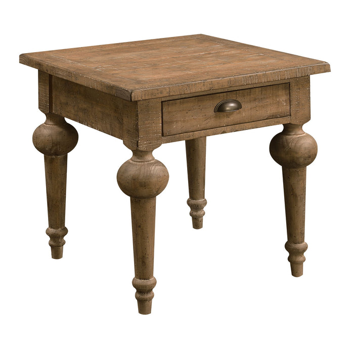 Ludin - Table Emerald Home