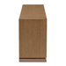 Portrait - TV Console - Sienna Brown Michael Amini