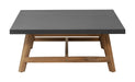 Kert - Outdoor Coffee Table - Gray Zuo Modern