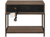 Modern / Mist & Veil - Nightstand - Haze Universal Furniture