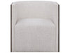 Sutton - Swivel Chair - Monique Linen Universal Furniture