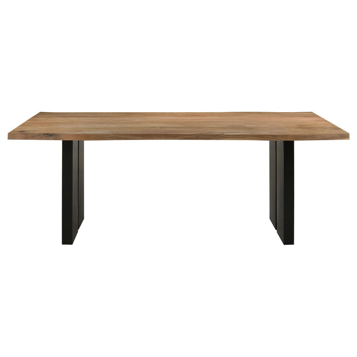 Montesano - Rectangular Dining Table - Natural