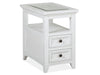 Heron Cove - Rectangular Cocktail Table Set Magnussen Furniture