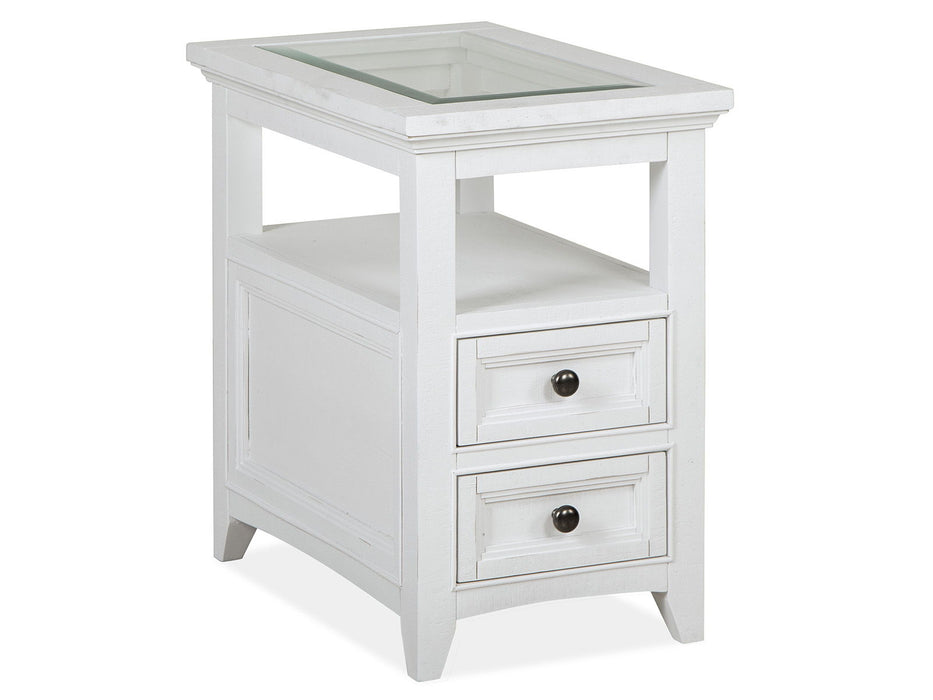 Heron Cove - Rectangular Cocktail Table Set Magnussen Furniture