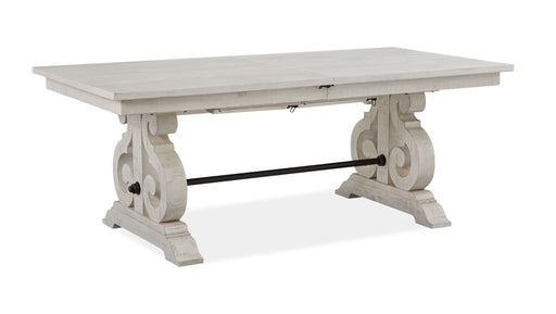 Bronwyn - Rectangular Dining Table - Alabaster Magnussen Furniture