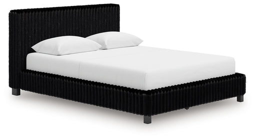 Zuraleus - Upholstered Bed Signature Design by Ashley®