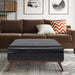 Owen - Multifunctional Square Coffee Table Storage Ottoman Simpli-Home