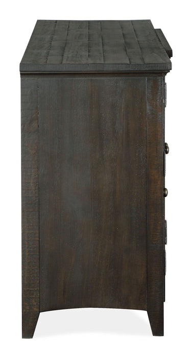 Westley Falls - Entertainment Console Magnussen Furniture