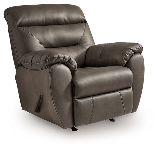 Elksworth - Rocker Recliner Signature Design by Ashley®