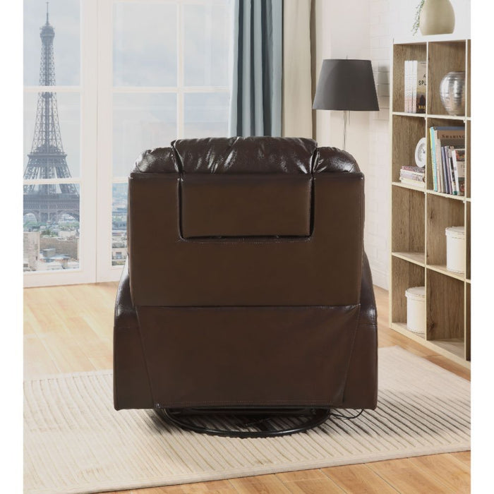 Waterlily - Rocker Recliner w/Swivel (Motion) ACME