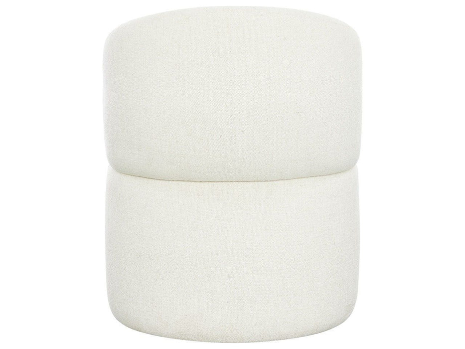 Velora - Upholstered Arm Chair - White Universal Furniture