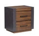 Jensen - Drawer Nightstand - Tavern Brown Magnussen Furniture