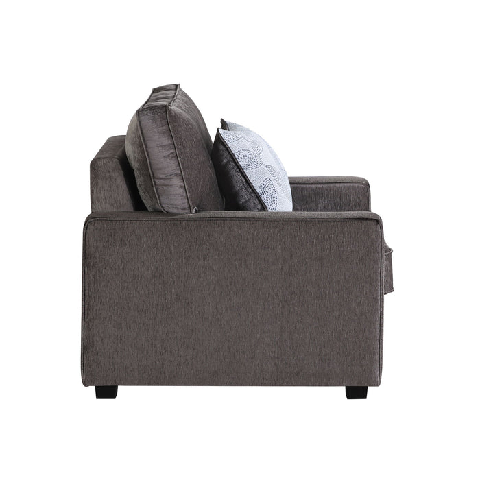 Rita - Accent Chair With LED Underlighting Matrix Furniture Group