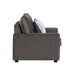Rita - Accent Chair With LED Underlighting Matrix Furniture Group