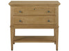 Birchaven - Nightstand, 2 Drawers Universal Furniture