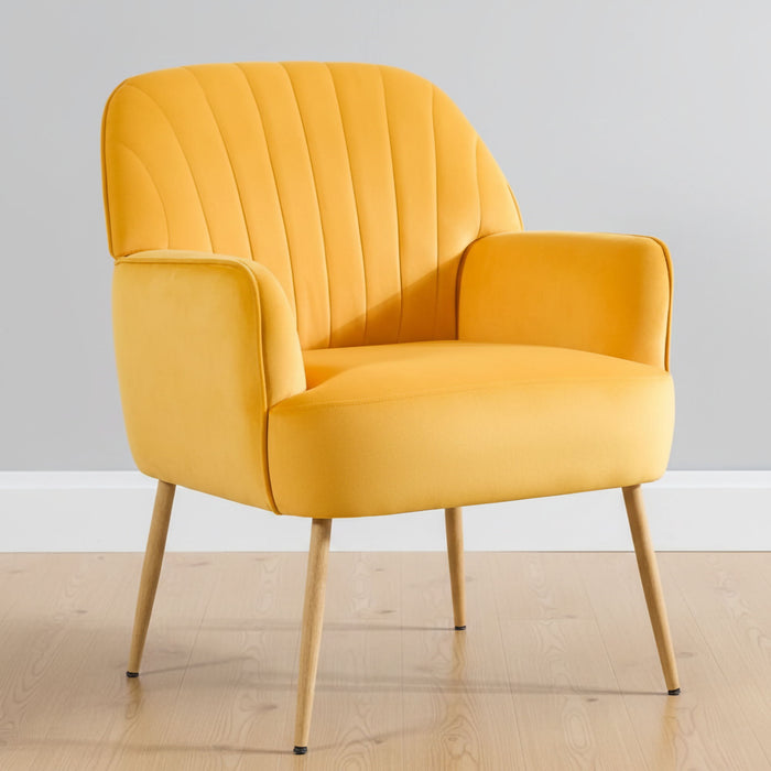 Accent Chair For Living Room Home Essentials