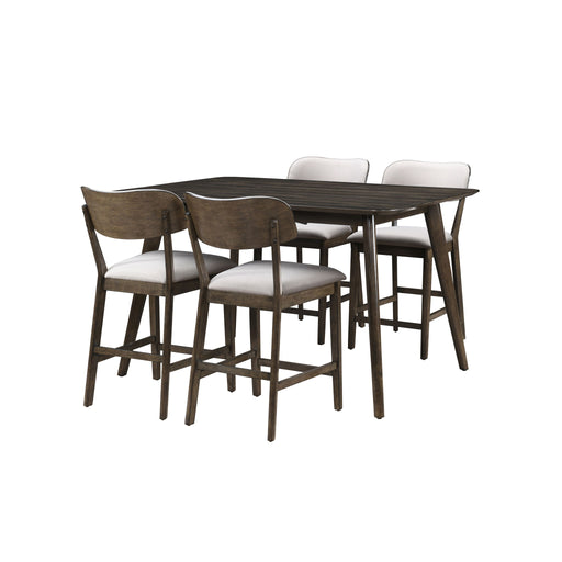 Rex - 60" Counter Height Table Set New Classic
