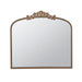 Arch Mirror, Baroque Inspired Wall Decor For Bathroom, Bedroom, Living Room Daily Nest