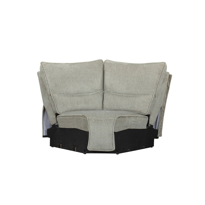 Remsen - Wedge - Latte