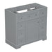 Modern Bathroom Vanity Base Only With 1 Cabinet And 6 Drawers Hearth and Haven