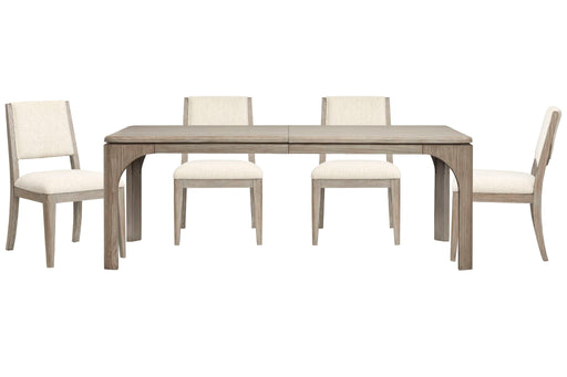 Braelyn - Extendable Rectangular Dining Table Set Magnussen Furniture