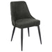 Curved Back Side Chair (Set of 2) Furniture Max