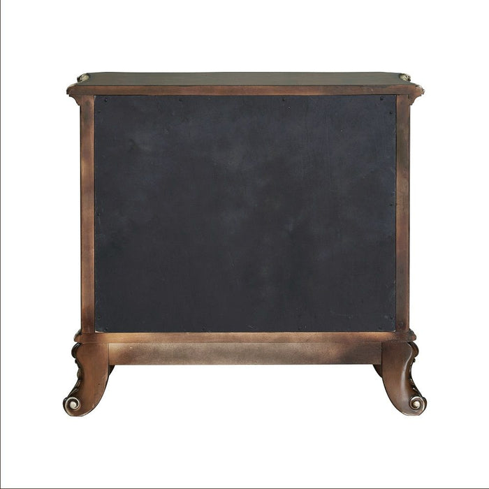 Devany - Nightstand - Cherry ACME