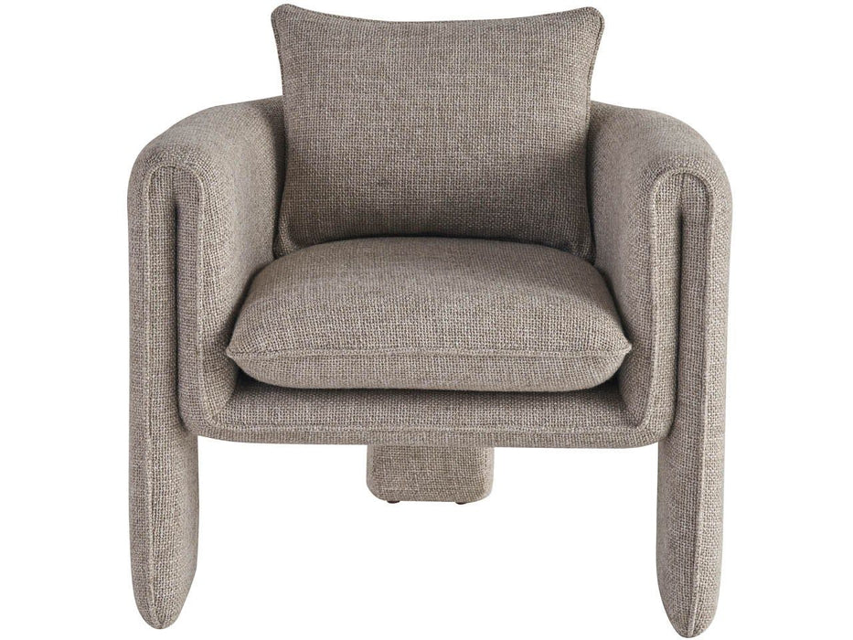 Arlo - Accent Chair - Gray