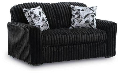 Midnight-Madness - Loveseat Signature Design by Ashley®