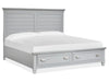 Charleston - Panel Storage Bed Magnussen Furniture
