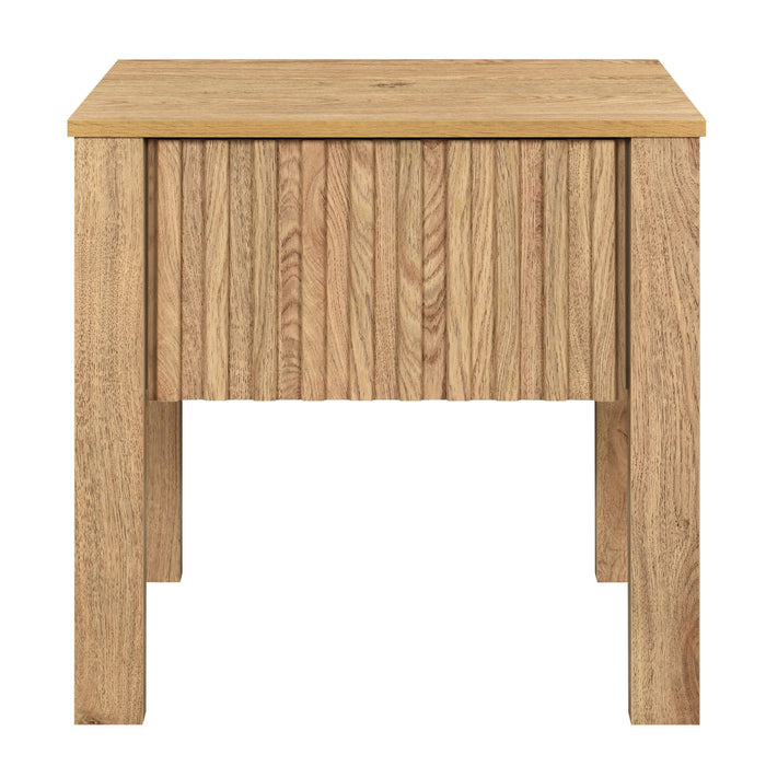 Thayer - One Drawer End Table / Bedside Table New Classic