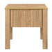 Thayer - One Drawer End Table / Bedside Table New Classic