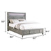 Kenzo - Storage Bedroom Set Matrix Furniture Group