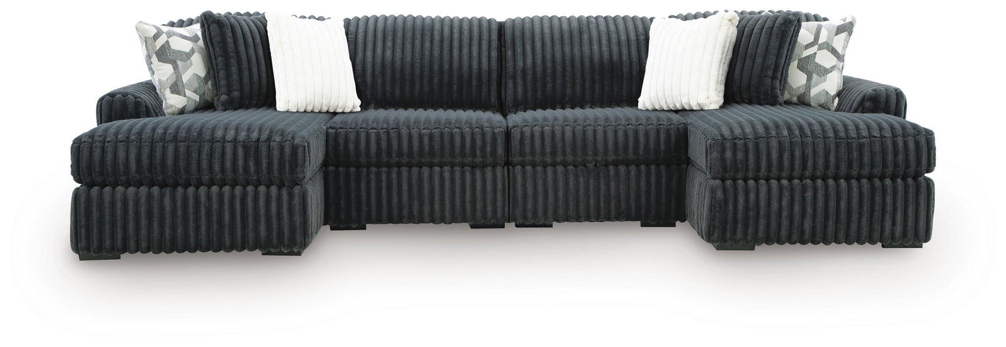 Midnight-Madness - Sectional Signature Design by Ashley®