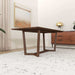 Marina - Dining Table And 4 Side Chairs - Oak Ashcroft Furniture