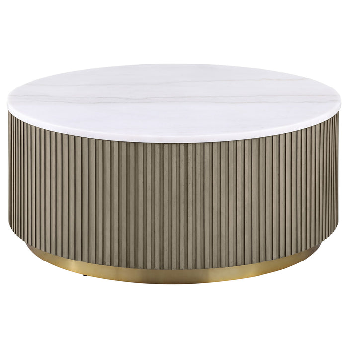Sennewald - Round Top Table Furniture Max