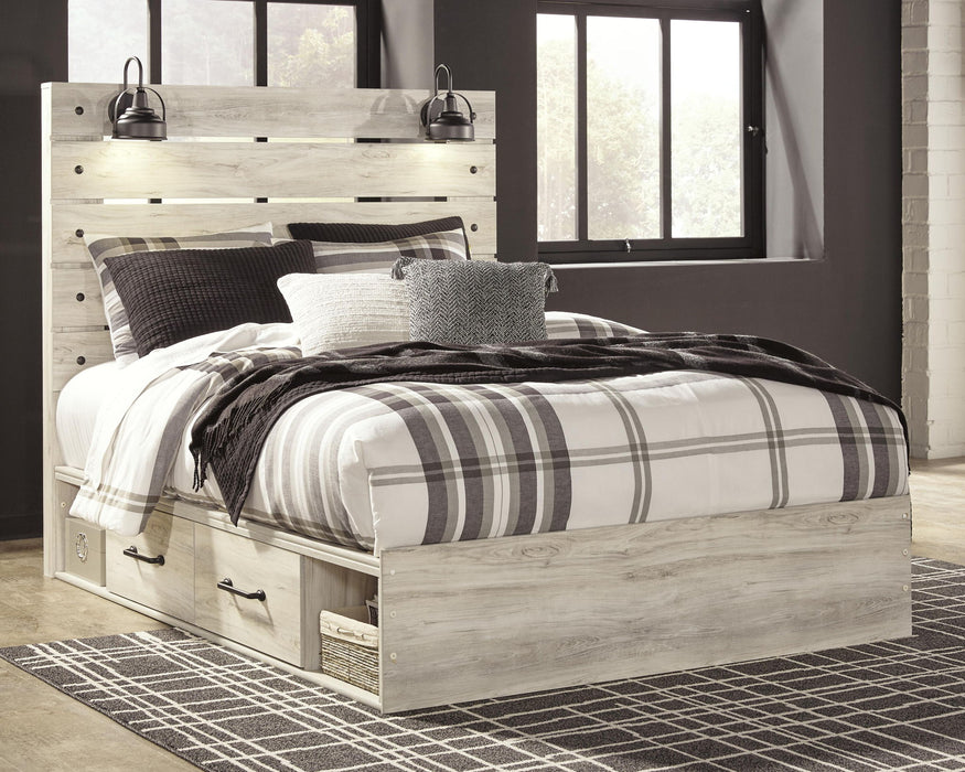 Cambeck - Panel Bed Signature Design by Ashley®