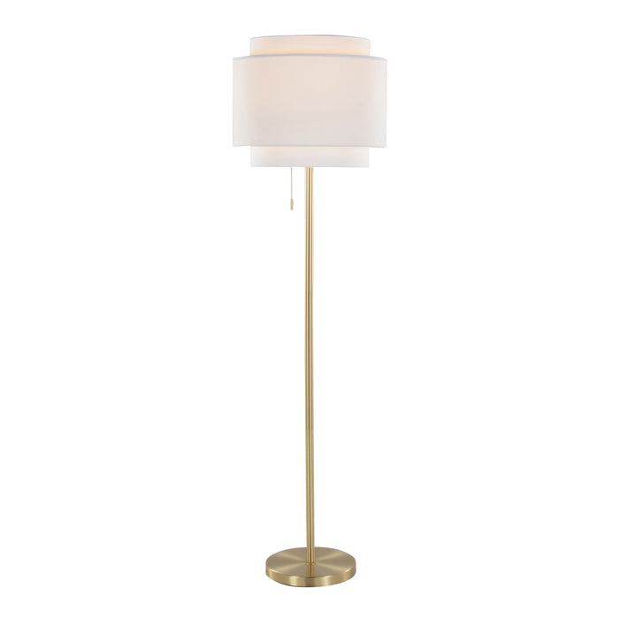 Tier - Contemporary Floor Lamp