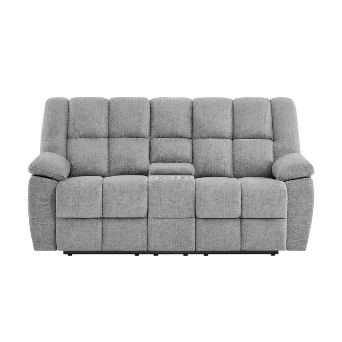 Liam - Console Reclining Loveseat Global Furniture USA