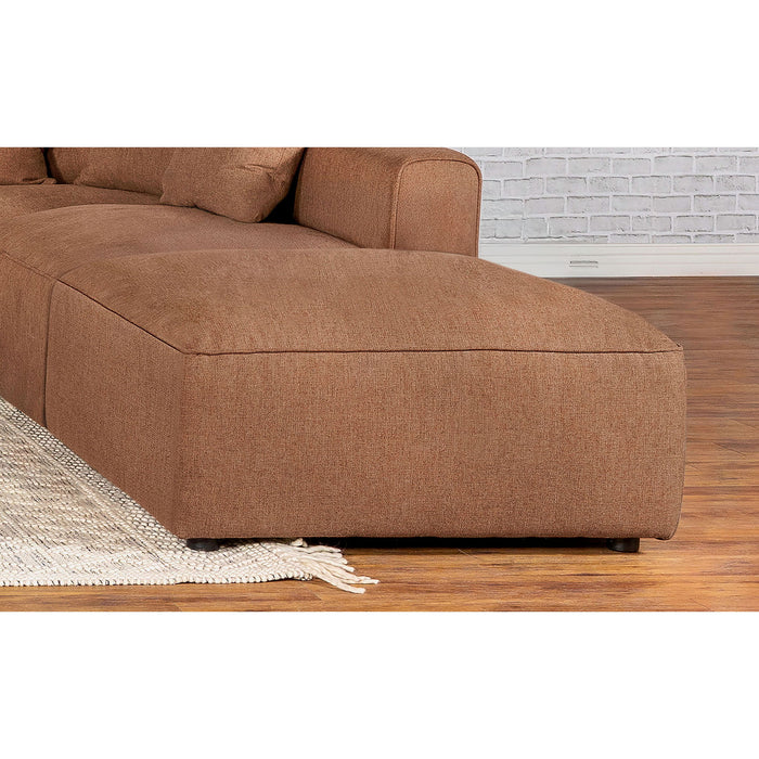 Jennifer - Square Ottoman Furniture Max